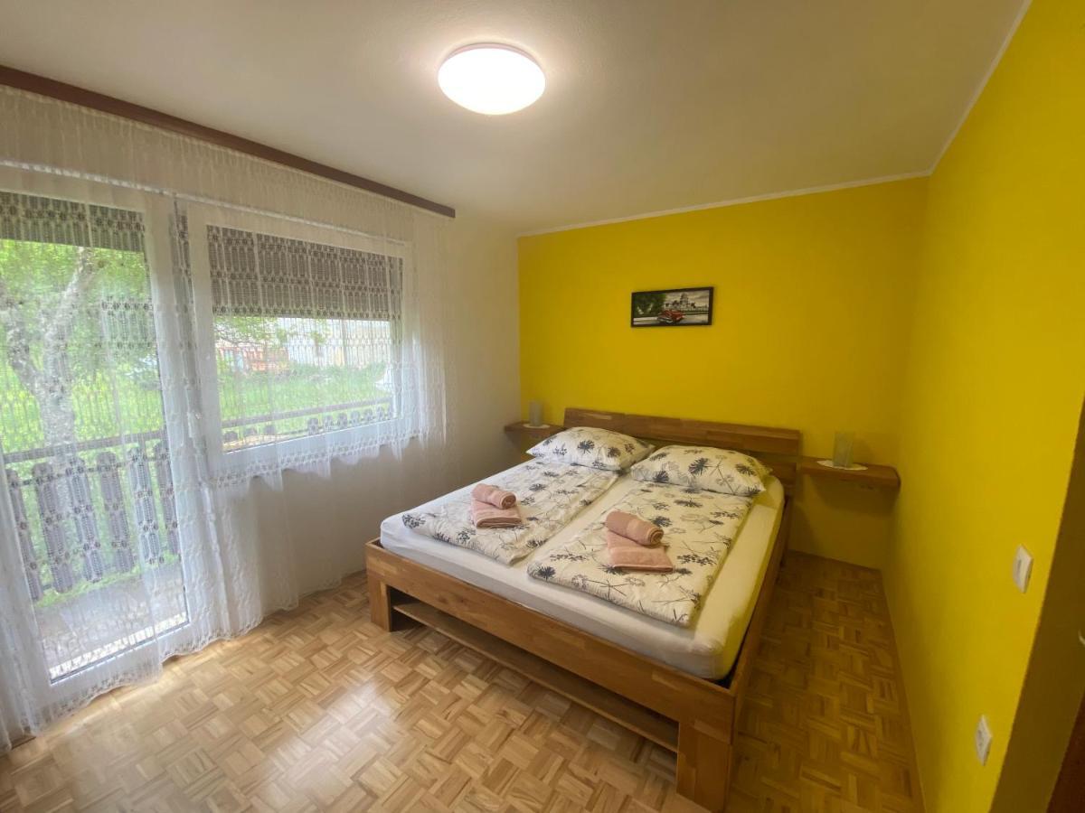 Apartment Konavec Kobarid Ngoại thất bức ảnh