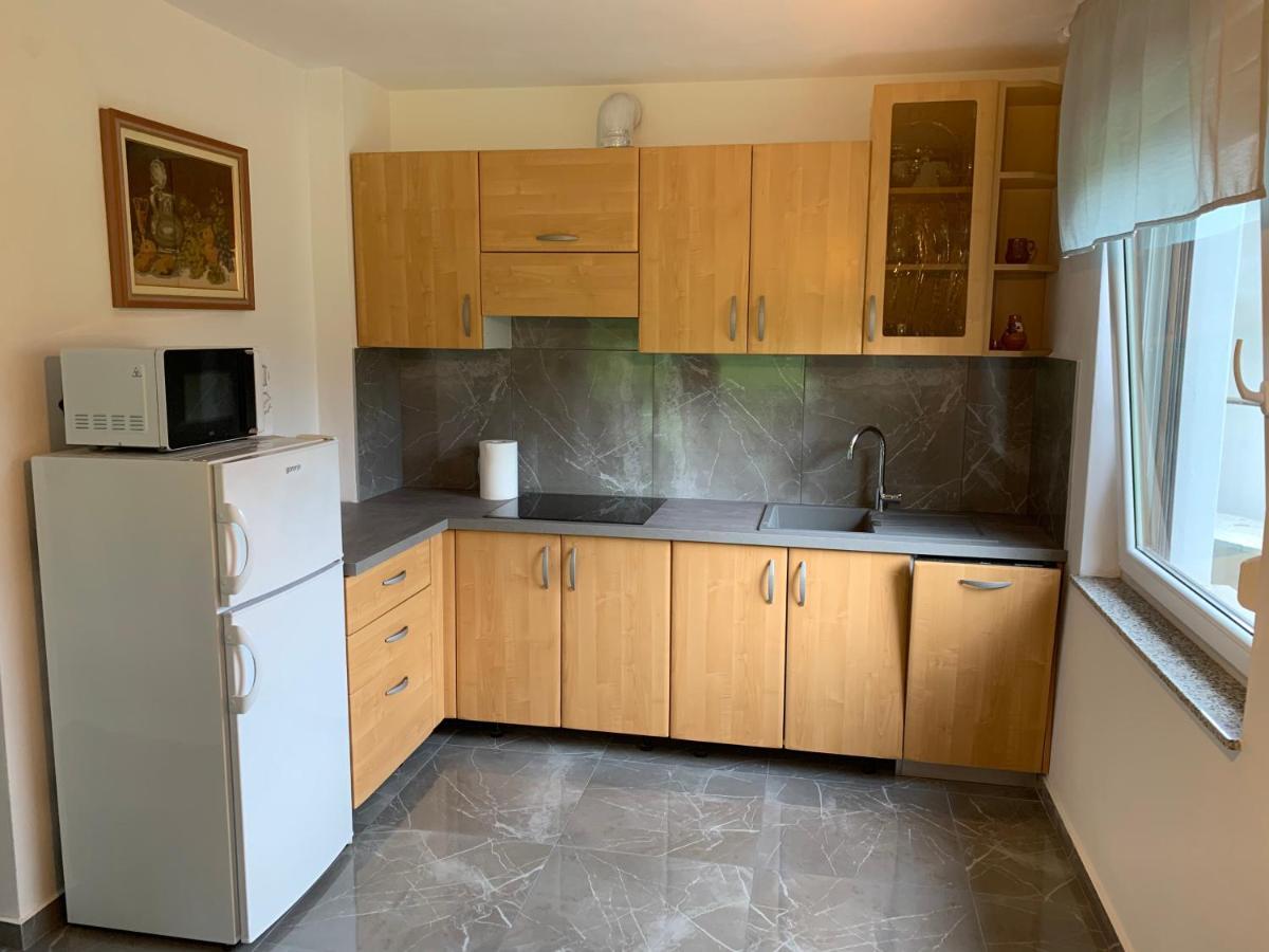 Apartment Konavec Kobarid Ngoại thất bức ảnh