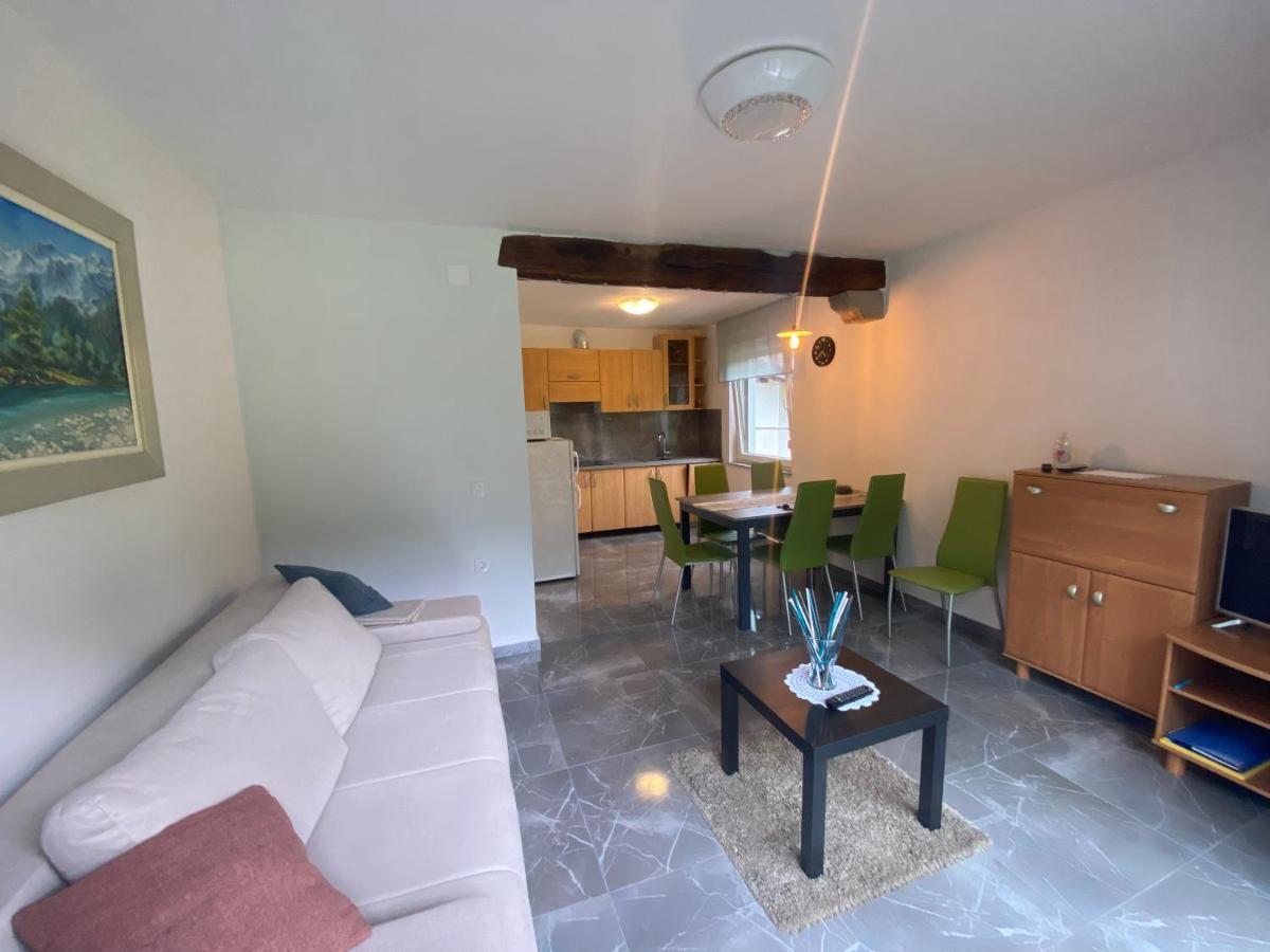 Apartment Konavec Kobarid Ngoại thất bức ảnh